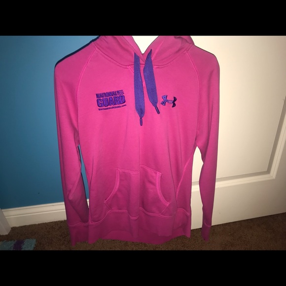 Under Armour Sweaters - National Guard Sweatshirt